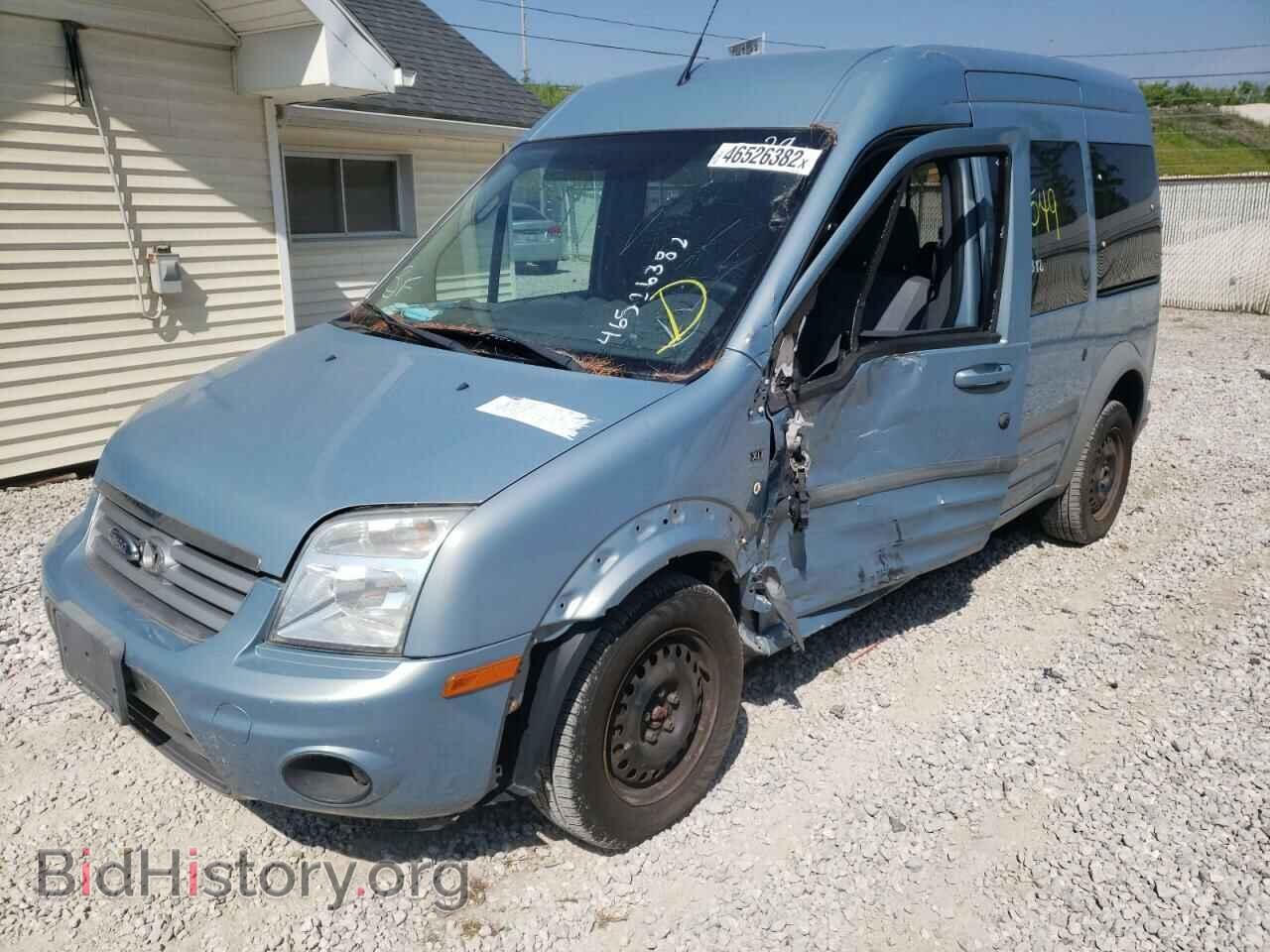 2012 FORD TRANSIT CO - VIN: NM0KS9CN8CT113824 - Фото 9