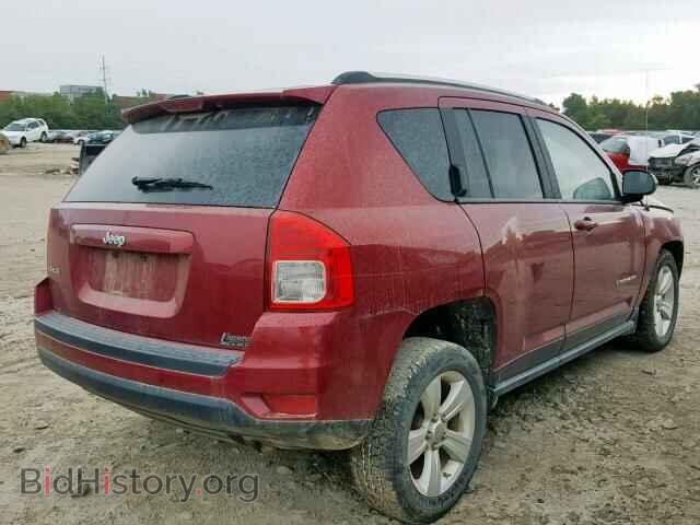 2012 JEEP COMPASS SP - VIN: 1C4NJDBB3CD587834 - Photo 4