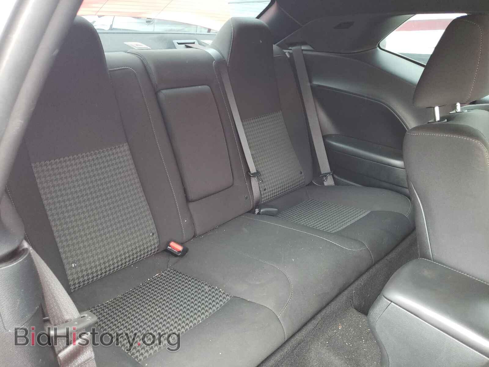 2019 DODGE CHALLENGER - VIN: 2C3CDZJG1KH586812 - Фото 6