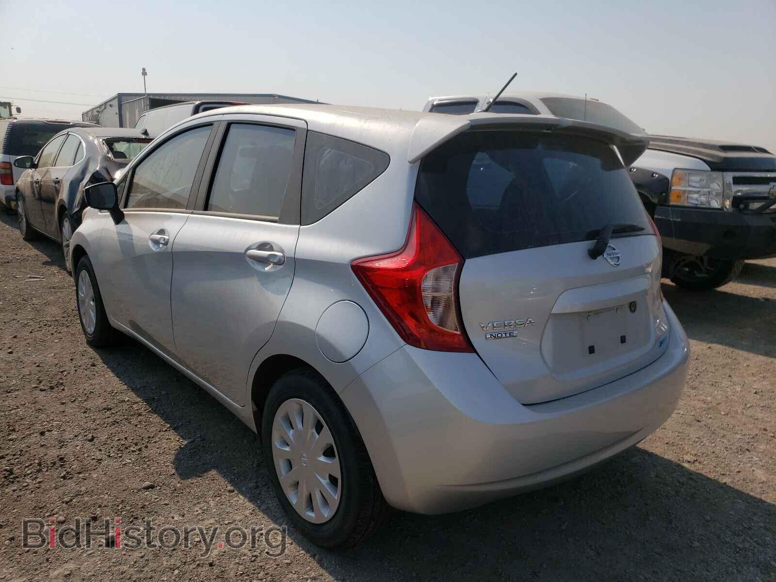 2015 NISSAN VERSA - VIN: 3N1CE2CP8FL419540 - Фото 3