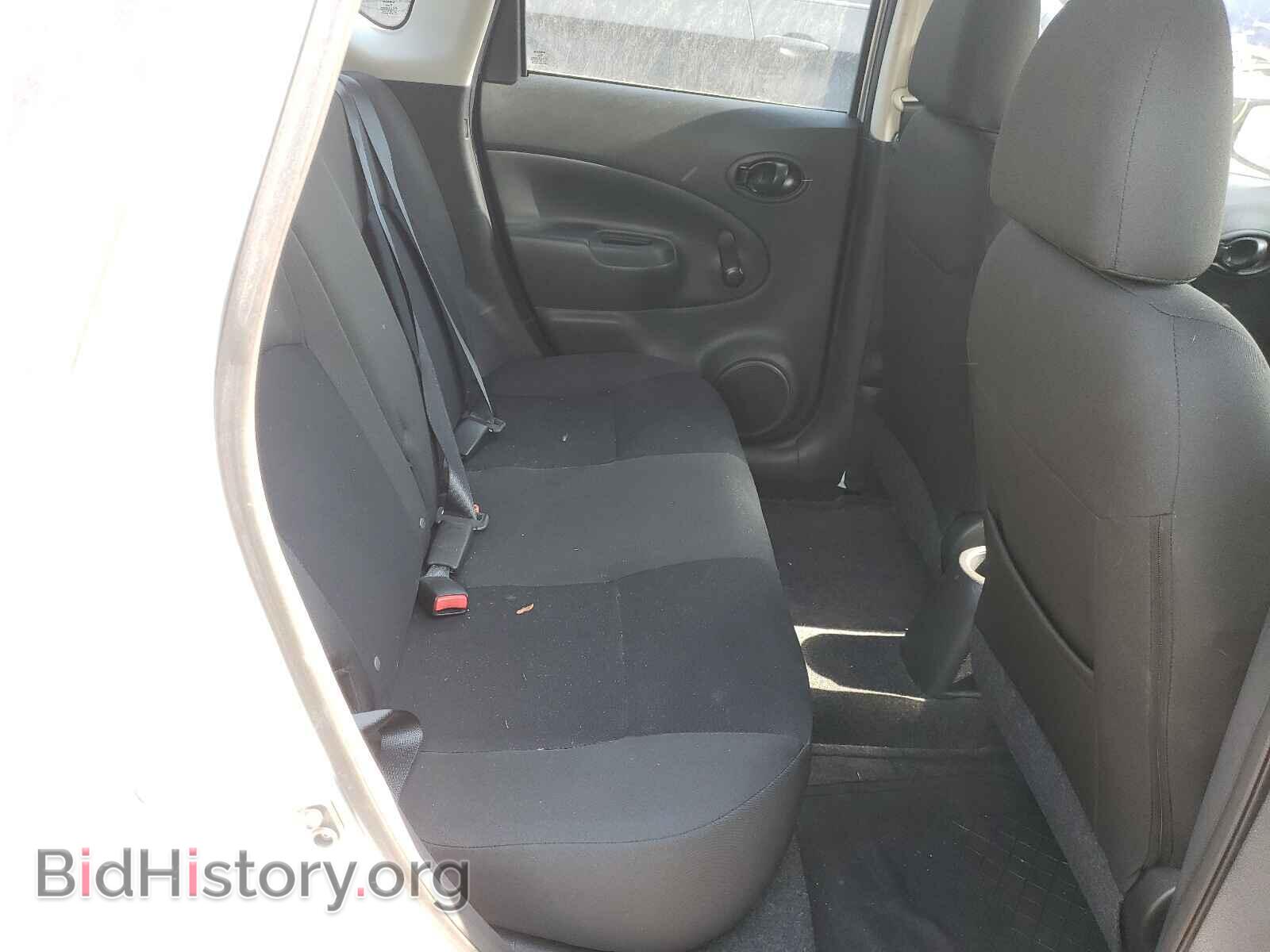 2015 NISSAN VERSA - VIN: 3N1CE2CP8FL419540 - Фото 6