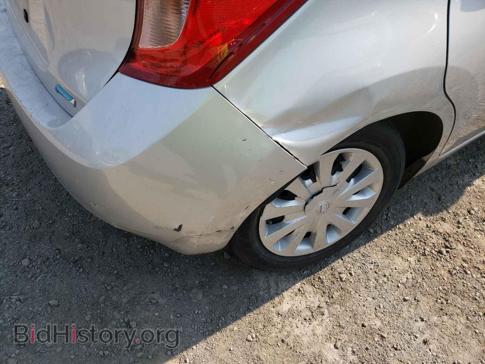 2015 NISSAN VERSA - VIN: 3N1CE2CP8FL419540 - Фото 9