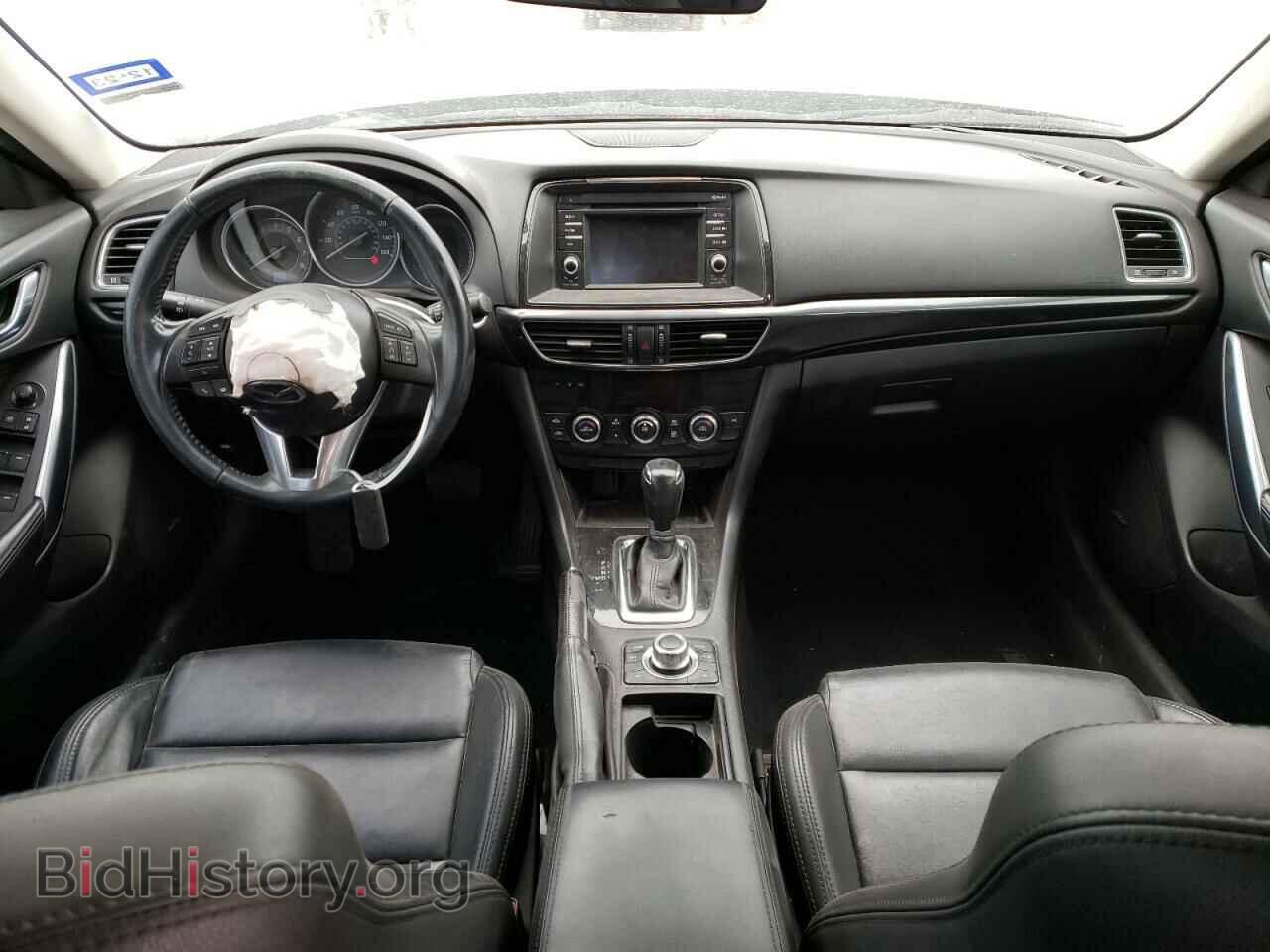 2015 MAZDA 6 - VIN: JM1GJ1V54F1209170 - Фото 8