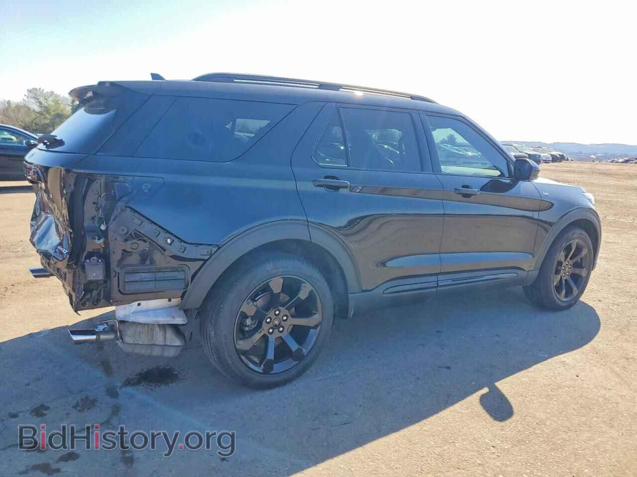 2022 FORD EXPLORER - VIN: 1FMSK8KH9NGC52151 - Photo 3
