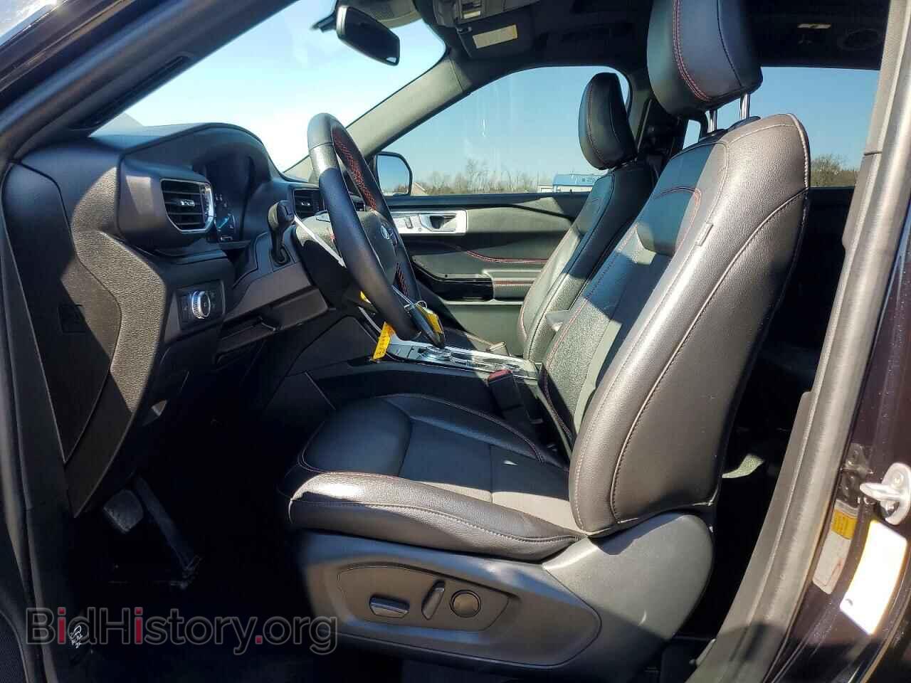 2022 FORD EXPLORER - VIN: 1FMSK8KH9NGC52151 - Photo 7