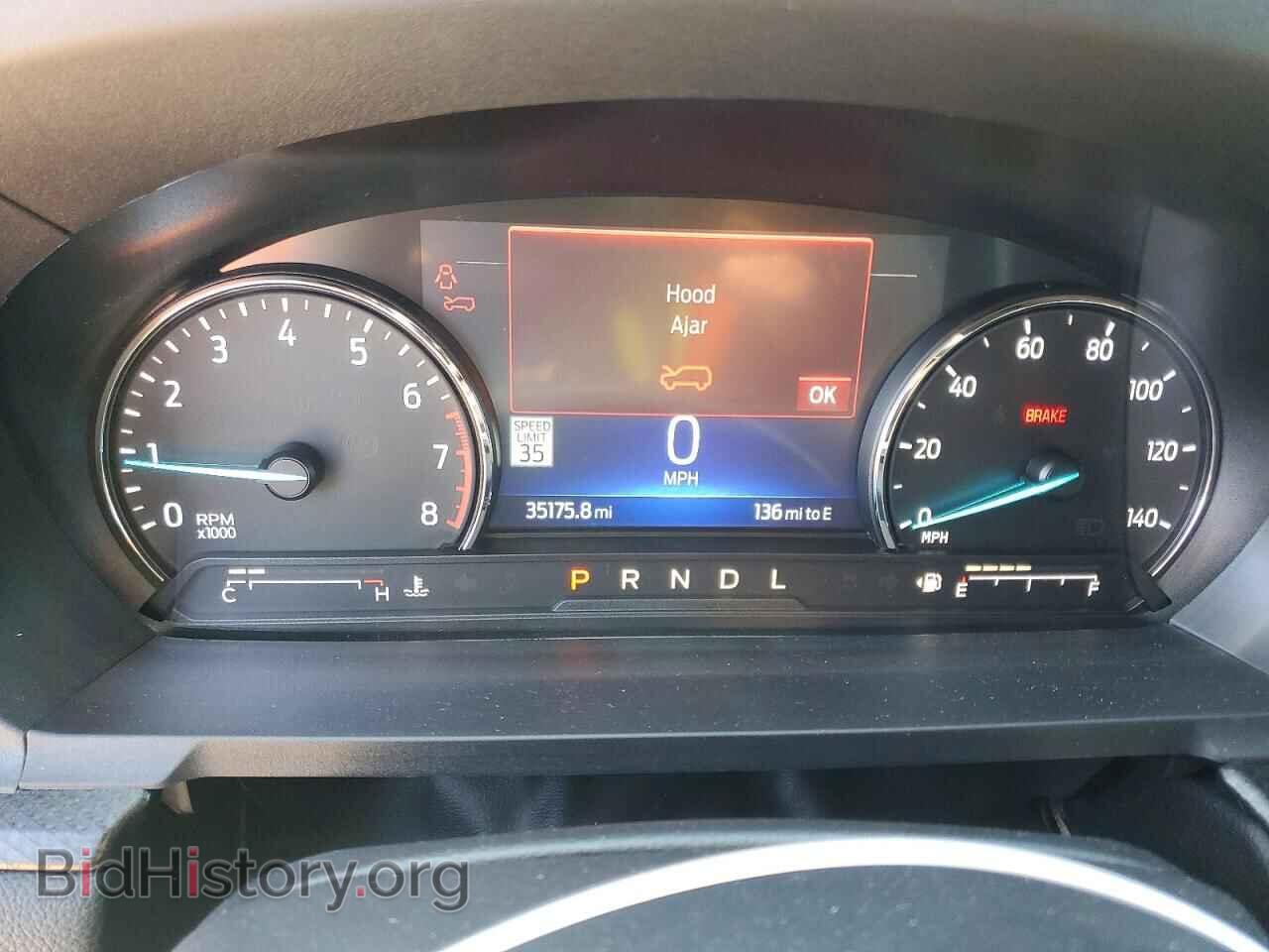 2022 FORD EXPLORER - VIN: 1FMSK8KH9NGC52151 - Photo 9