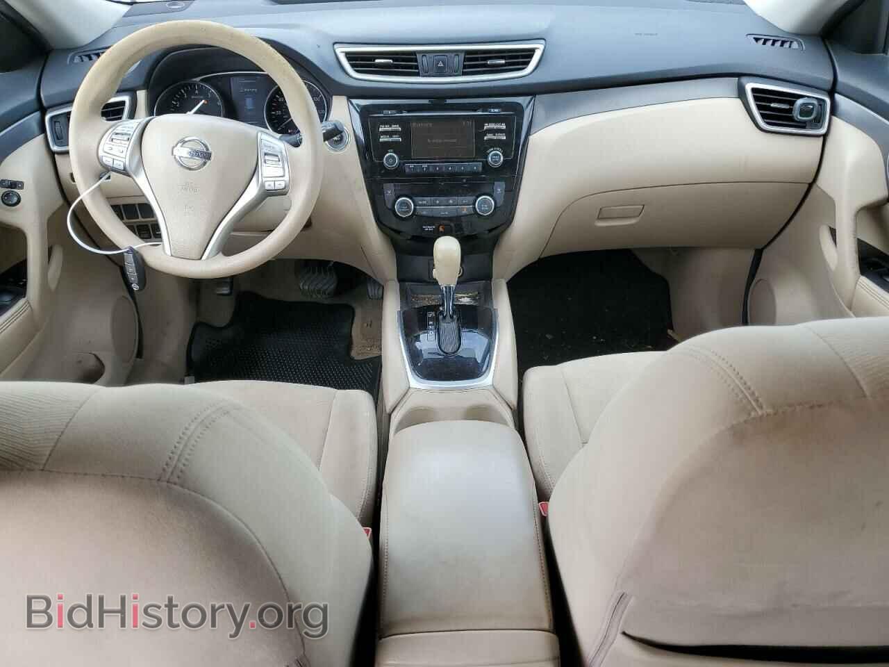 2015 NISSAN ROGUE - VIN: KNMAT2MV9FP571127 - Фото 8