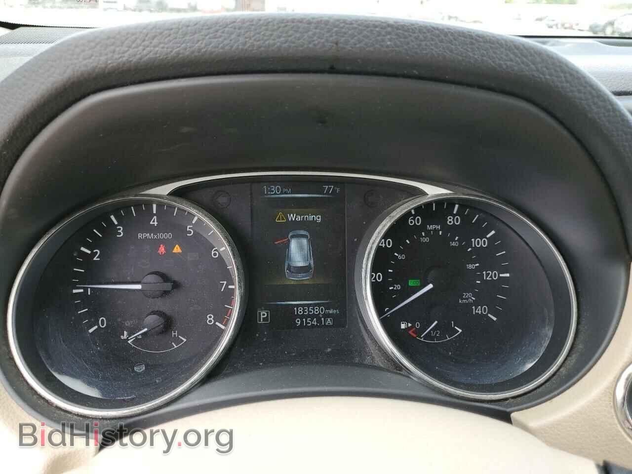 2015 NISSAN ROGUE - VIN: KNMAT2MV9FP571127 - Фото 9