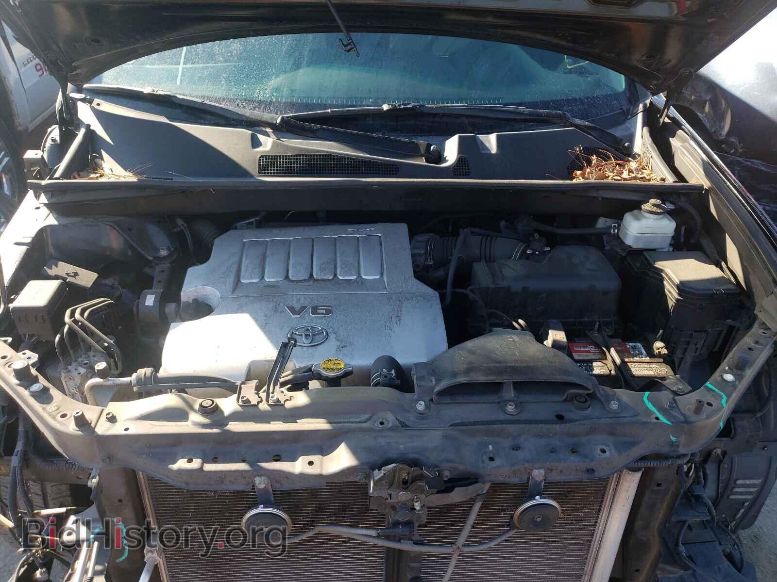 2012 TOYOTA HIGHLANDER - VIN: 5TDBK3EH3CS103160 - Фото 7