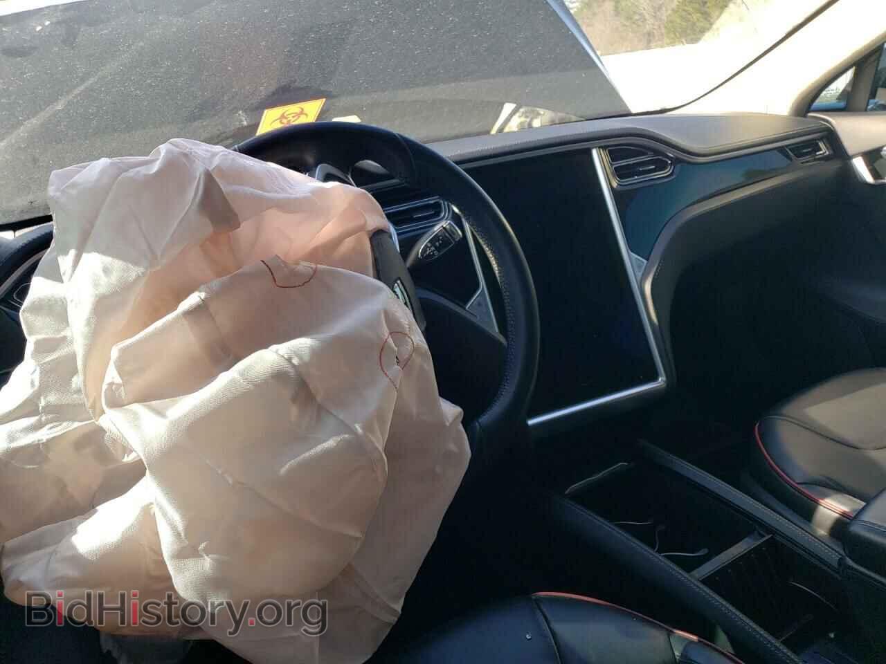2013 TESLA MODEL S - VIN: 5YJSA1DP8DFP05364 - Фото 9