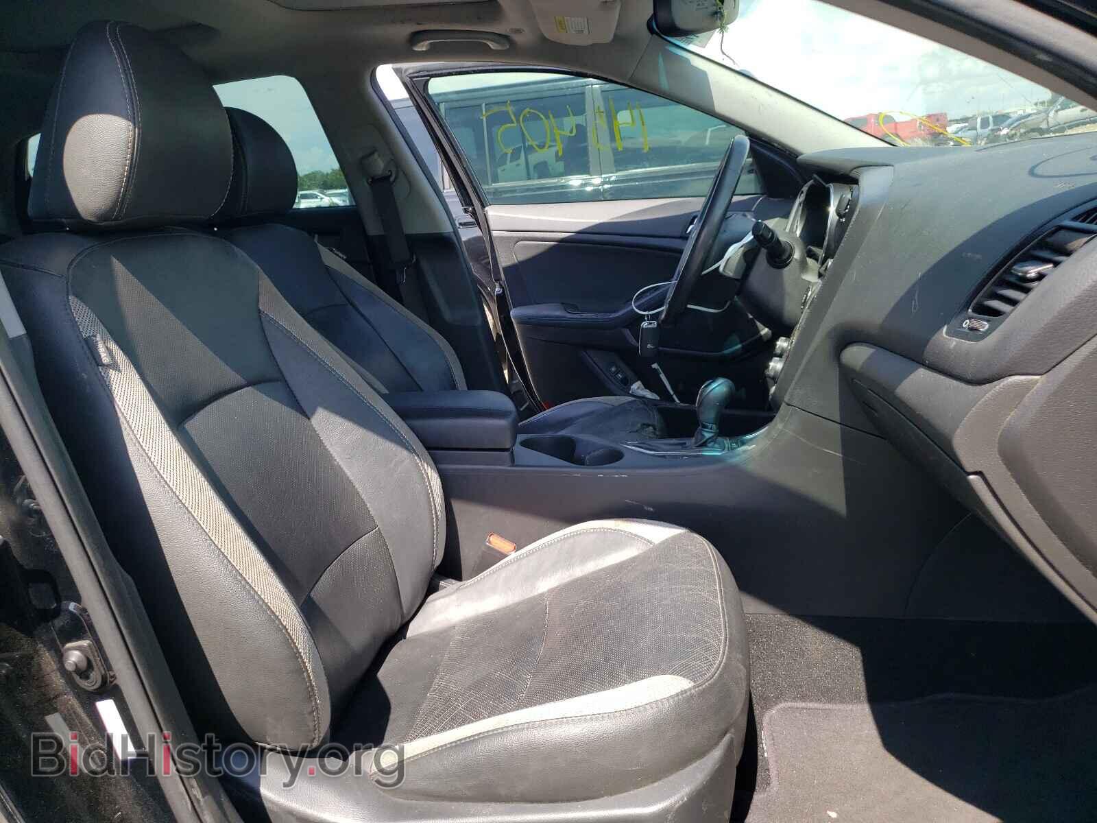 2012 KIA OPTIMA - VIN: 5XXGR4A69CG059338 - Фото 5