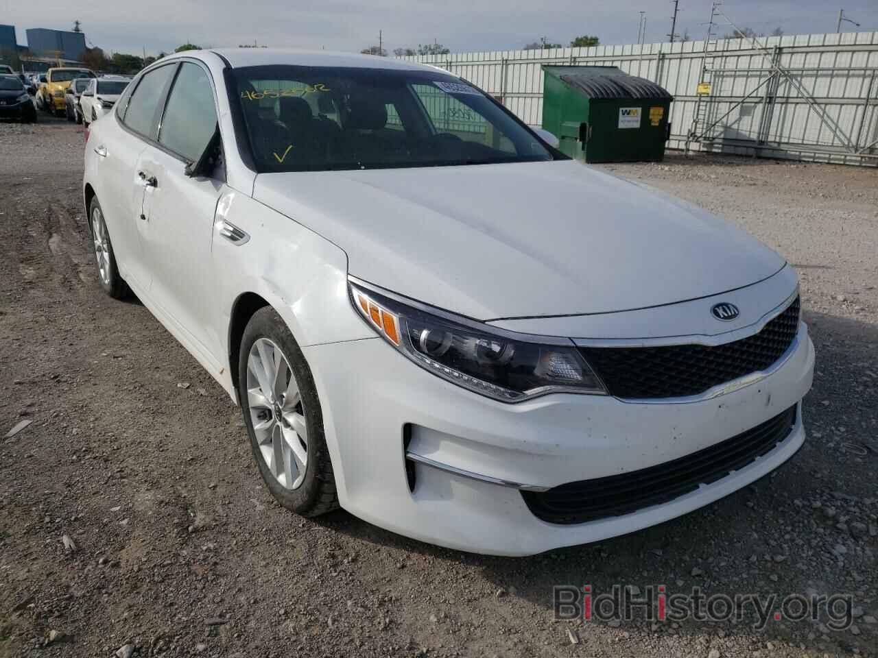 Photo 5XXGU4L32JG272680 - KIA OPTIMA 2018