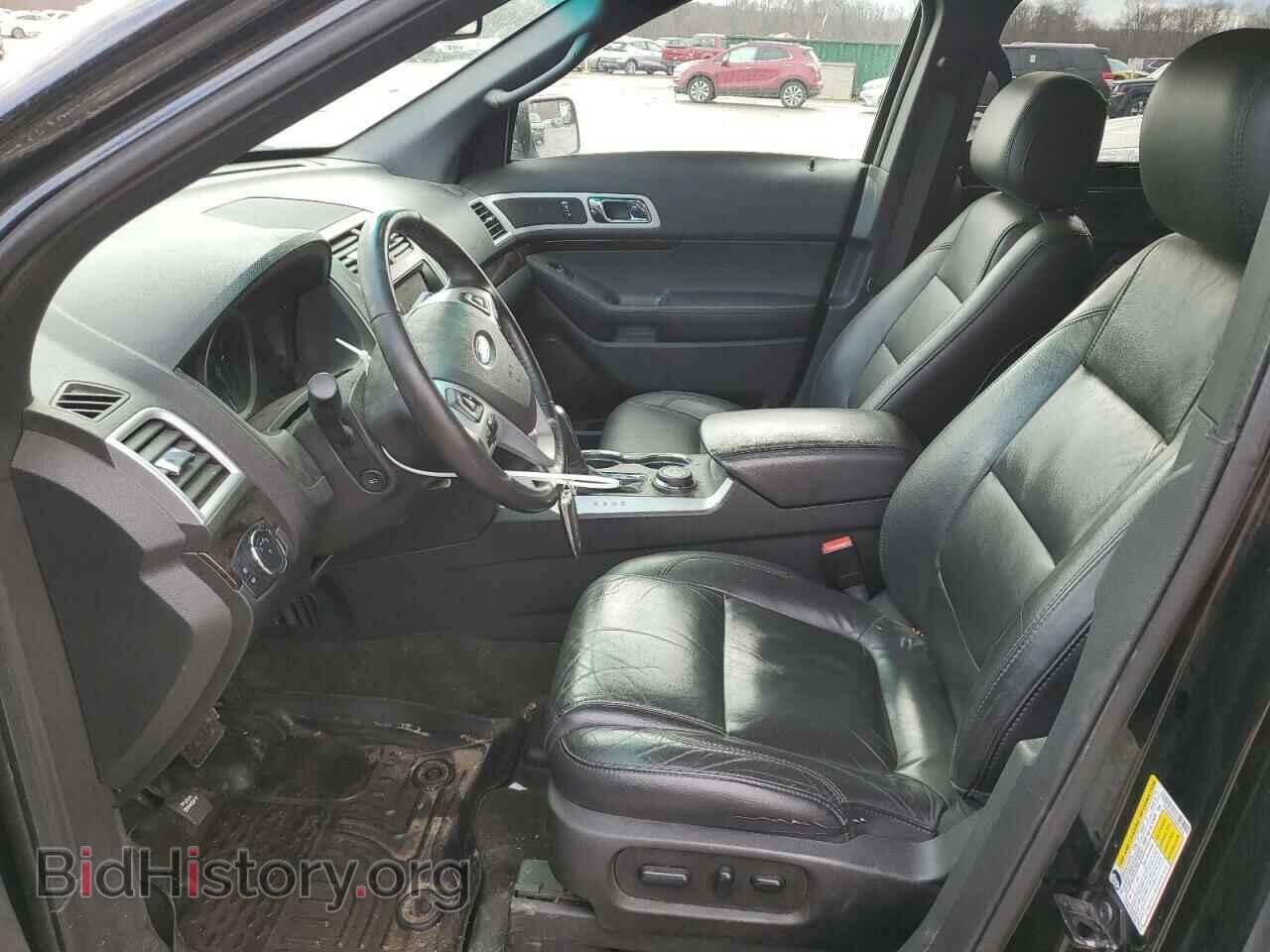 2015 FORD EXPLORER - VIN: 1FM5K8F84FGB97875 - Фото 7
