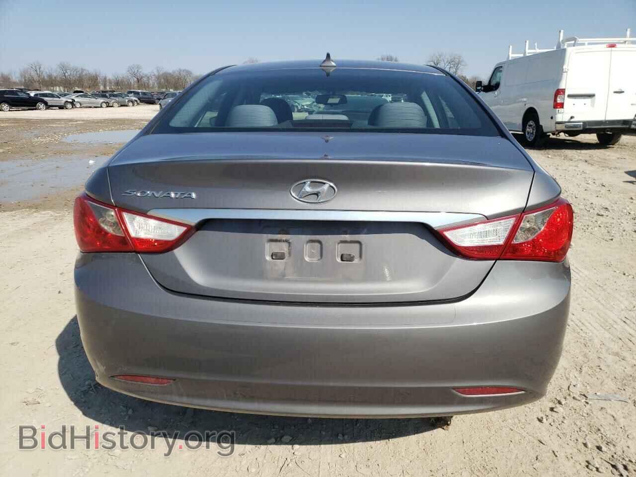 2012 HYUNDAI SONATA - VIN: 5NPEB4AC8CH382656 - Фото 6