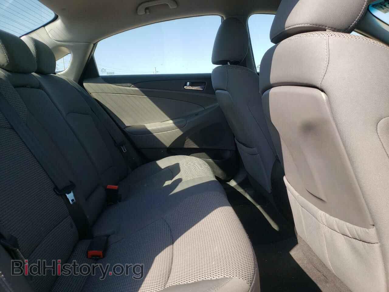 2012 HYUNDAI SONATA - VIN: 5NPEB4AC8CH382656 - Фото 10