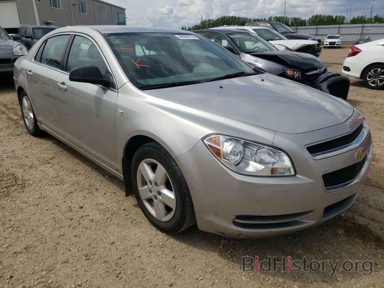 Photo 1G1ZG57B88F202707 - CHEVROLET MALIBU 2008