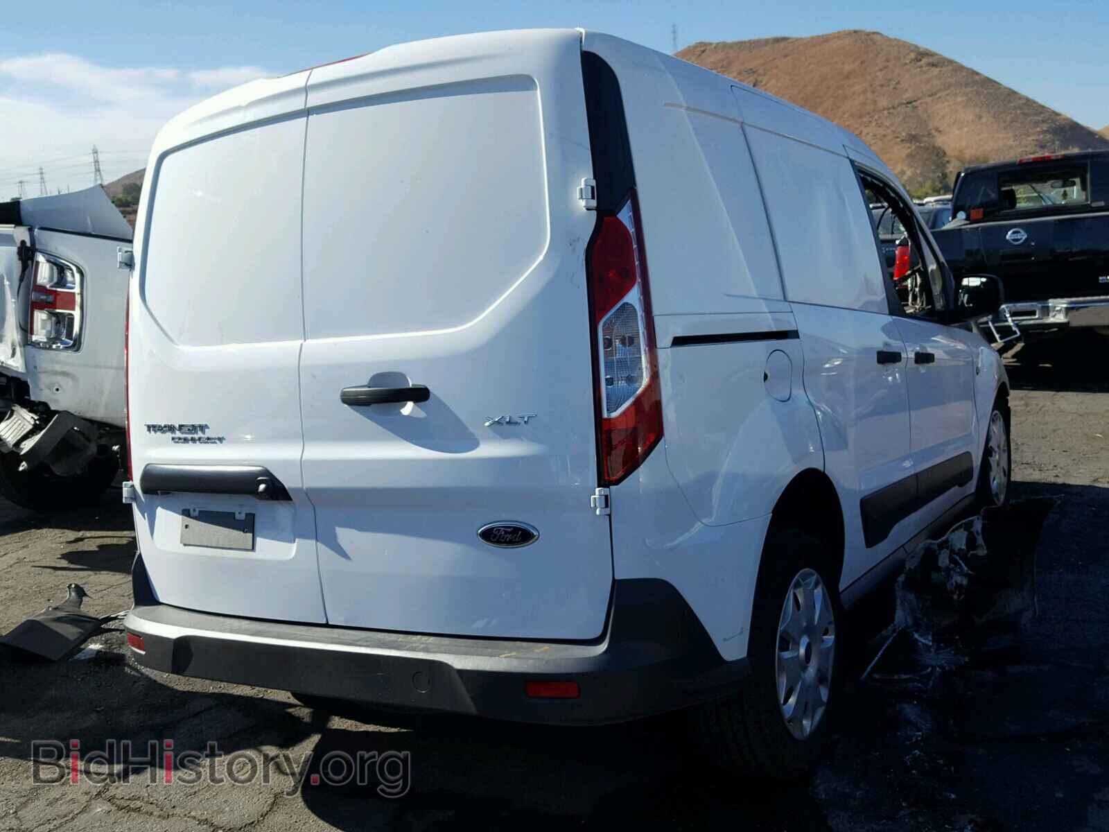 2015 FORD TRANSIT CO - VIN: NM0LS6F7XF1185611 - Фото 4