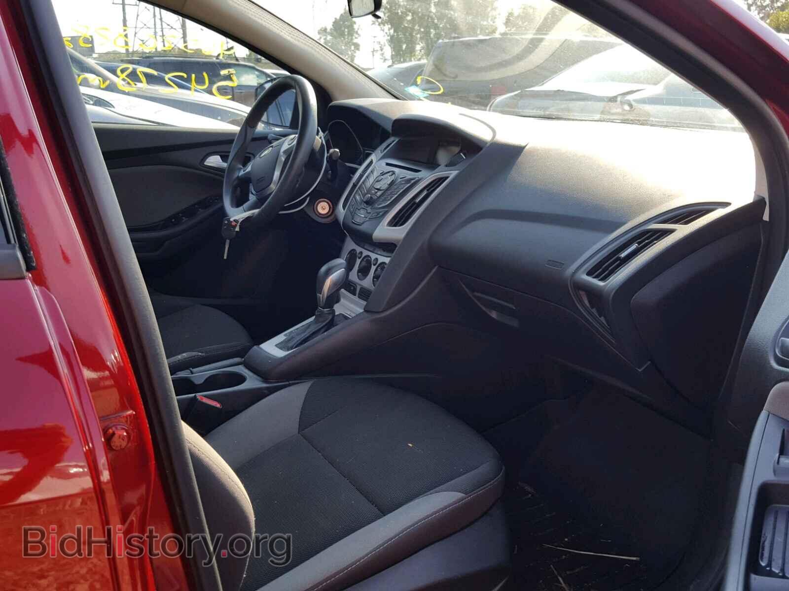 2014 FORD FOCUS - VIN: 1FADP3F20EL296835 - Фото 5
