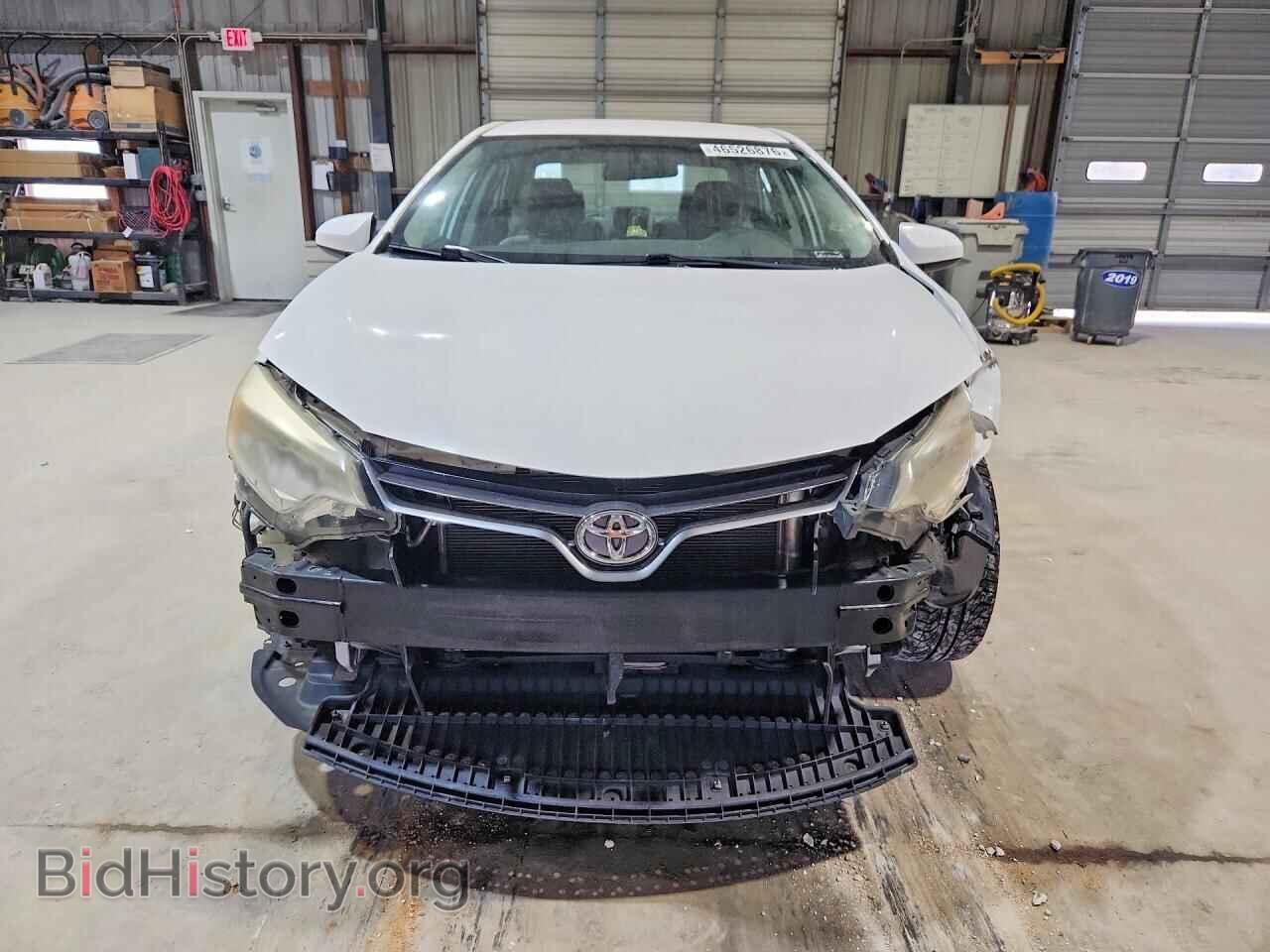 2015 TOYOTA COROLLA - VIN: 2T1BURHE9FC332017 - Фото 5
