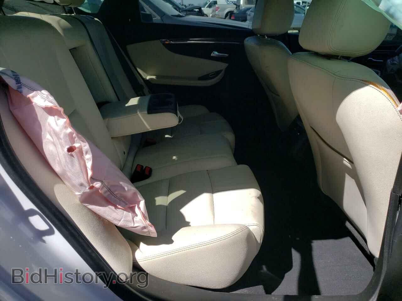 2017 CHEVROLET IMPALA - VIN: 2G1105S34H9177203 - Фото 10
