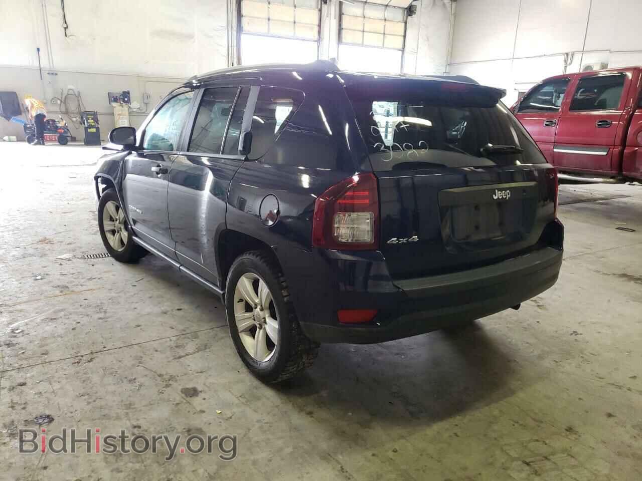 2015 JEEP COMPASS - VIN: 1C4NJDBB1FD304383 - Фото 3