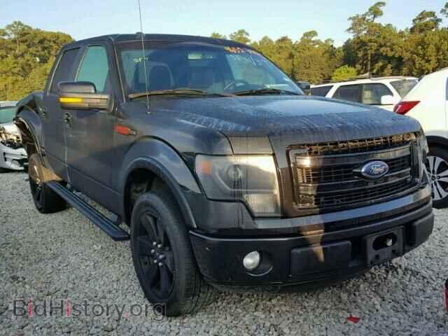 Фотография 1FTFW1CF2DFB02420 - FORD F150 2013