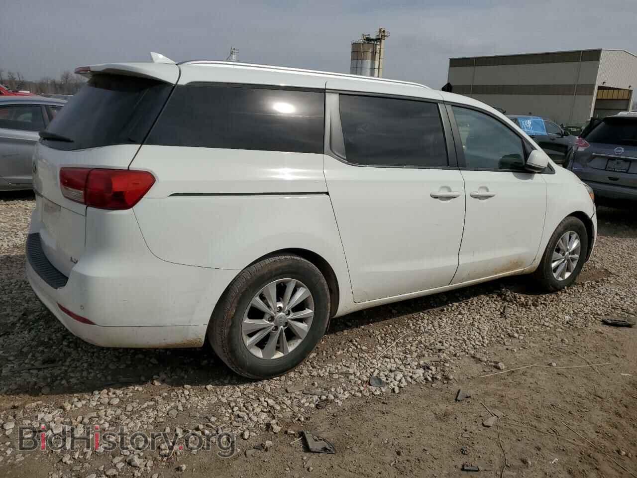 2016 KIA All Models - VIN: KNDMB5C11G6152423 - Фото 3