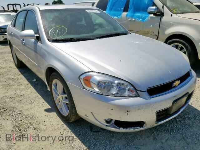 Фотография 2G1WC5E31C1136060 - CHEVROLET IMPALA 2012