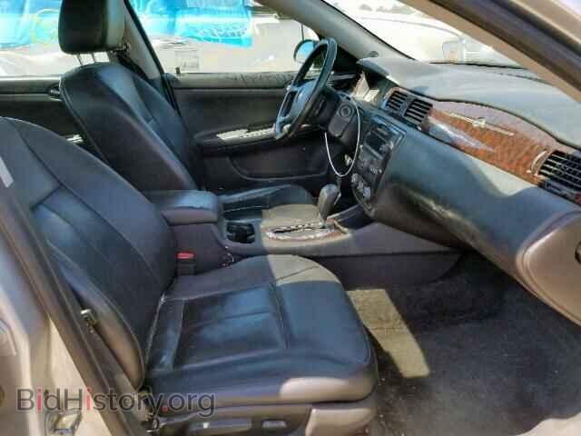 2012 CHEVROLET IMPALA - VIN: 2G1WC5E31C1136060 - Фото 5