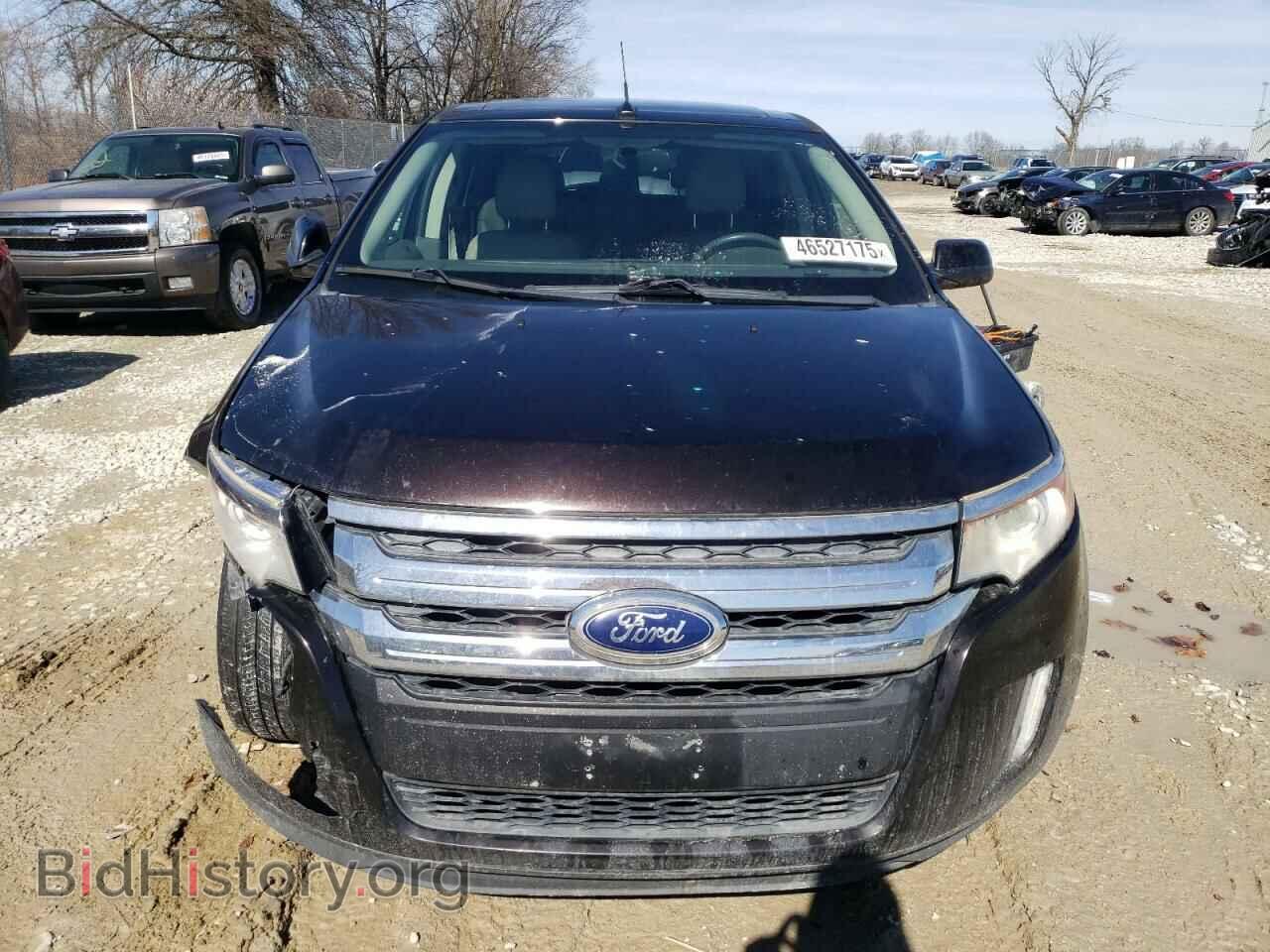 2013 FORD EDGE - VIN: 2FMDK3K95DBA51566 - Фото 5