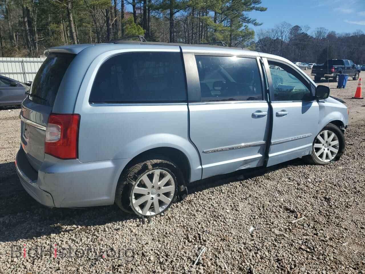 2013 CHRYSLER MINIVAN - VIN: 2C4RC1BG5DR682710 - Photo 3