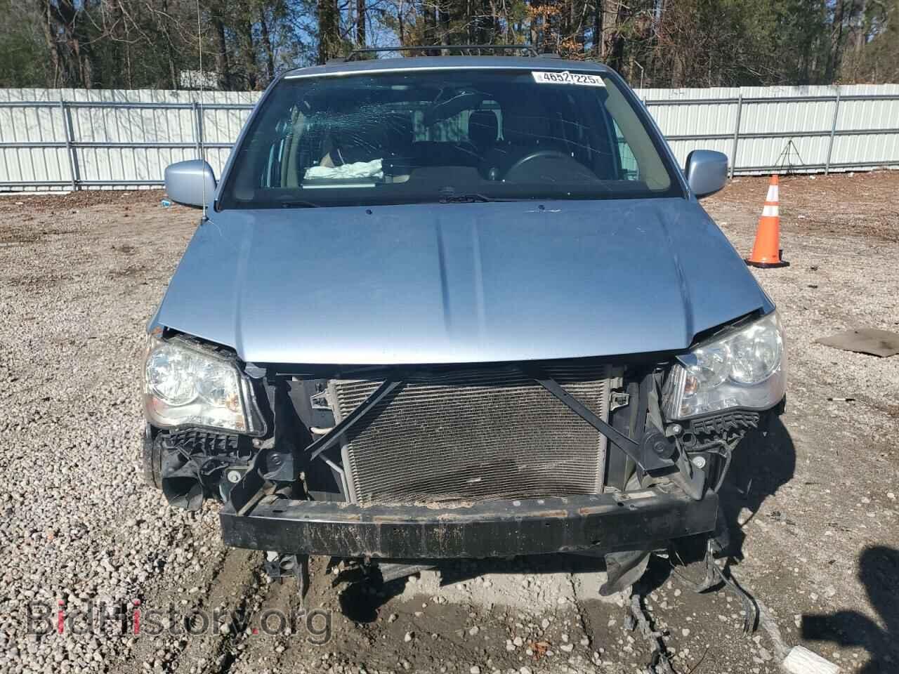 2013 CHRYSLER MINIVAN - VIN: 2C4RC1BG5DR682710 - Photo 5