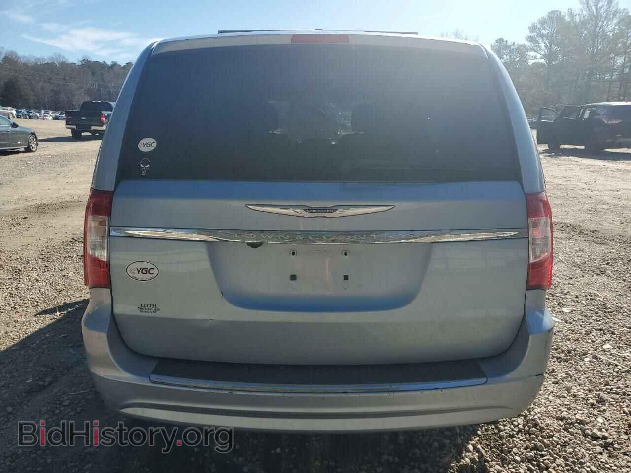 2013 CHRYSLER MINIVAN - VIN: 2C4RC1BG5DR682710 - Photo 6
