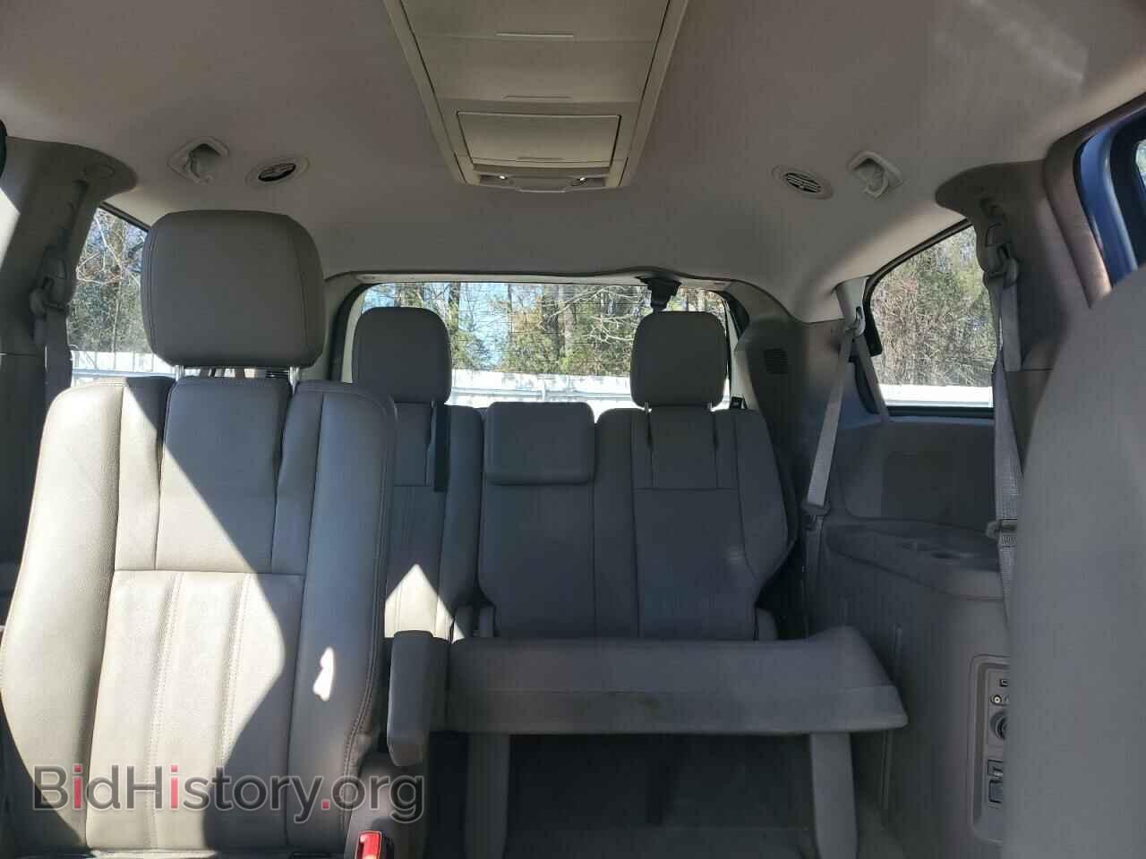 2013 CHRYSLER MINIVAN - VIN: 2C4RC1BG5DR682710 - Photo 10
