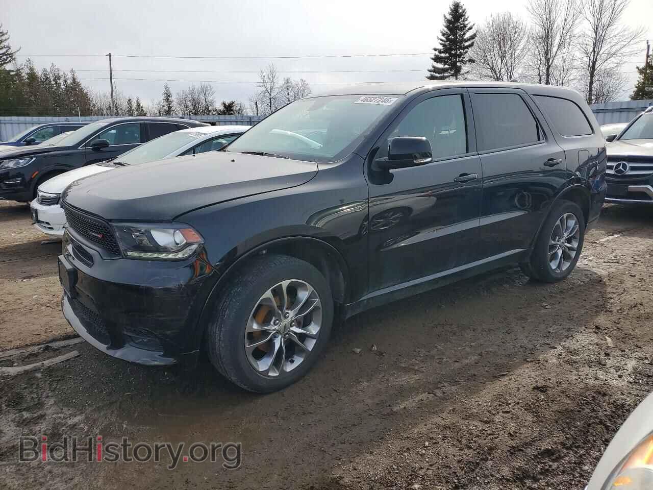 Фотография 1C4RDJDG8LC433738 - DODGE DURANGO 2020