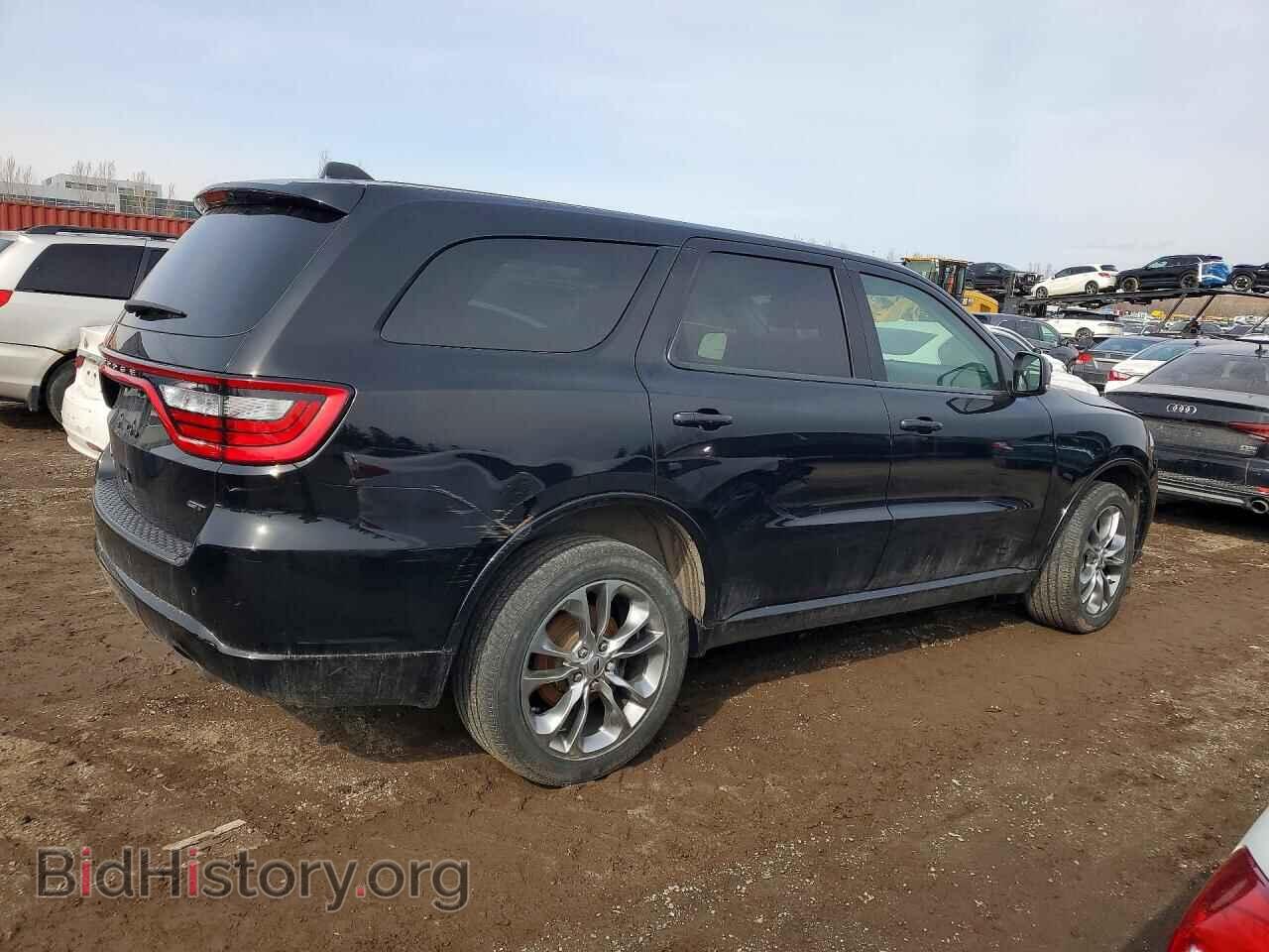 2020 DODGE DURANGO - VIN: 1C4RDJDG8LC433738 - Photo 3