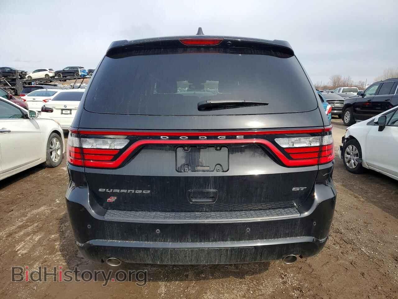 2020 DODGE DURANGO - VIN: 1C4RDJDG8LC433738 - Photo 6