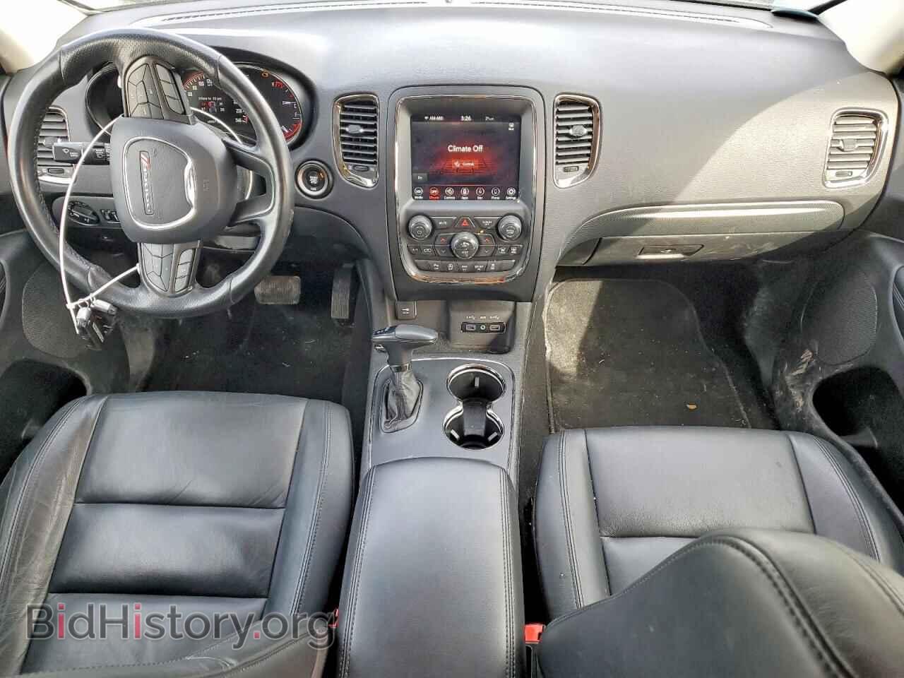 2020 DODGE DURANGO - VIN: 1C4RDJDG8LC433738 - Photo 8