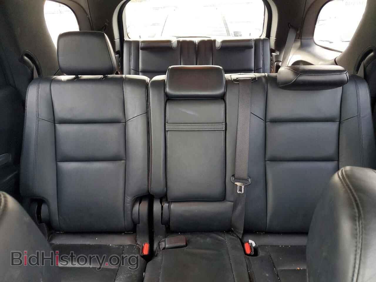 2020 DODGE DURANGO - VIN: 1C4RDJDG8LC433738 - Photo 10