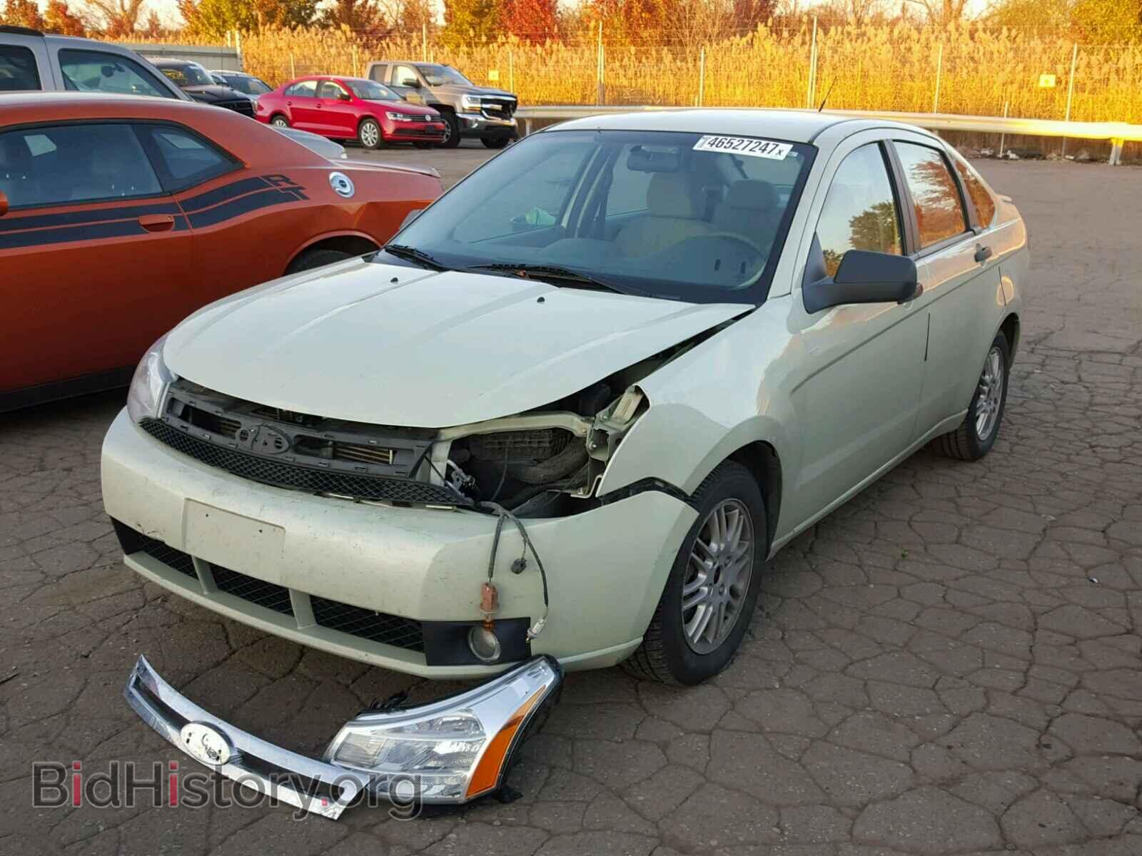 2010 FORD FOCUS - VIN: 1FAHP3FN7AW159136 - Фото 2
