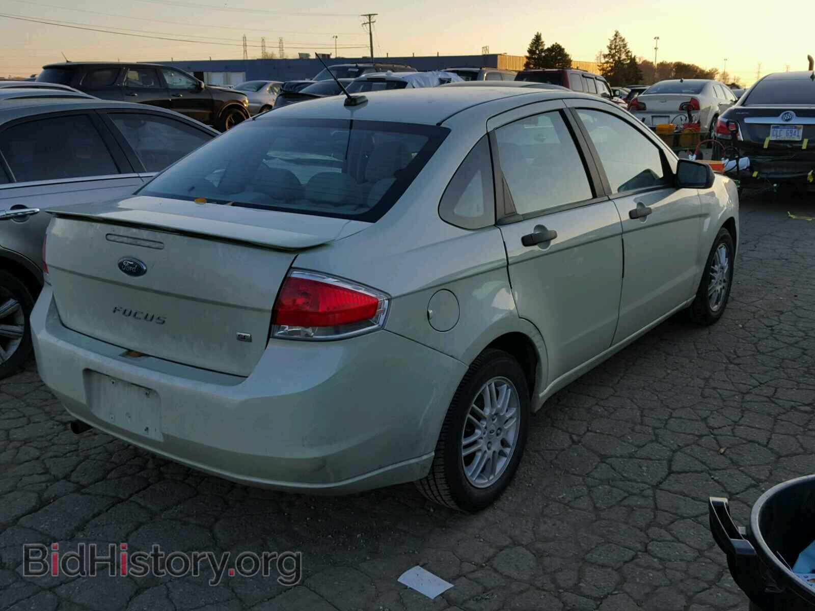 2010 FORD FOCUS - VIN: 1FAHP3FN7AW159136 - Фото 4
