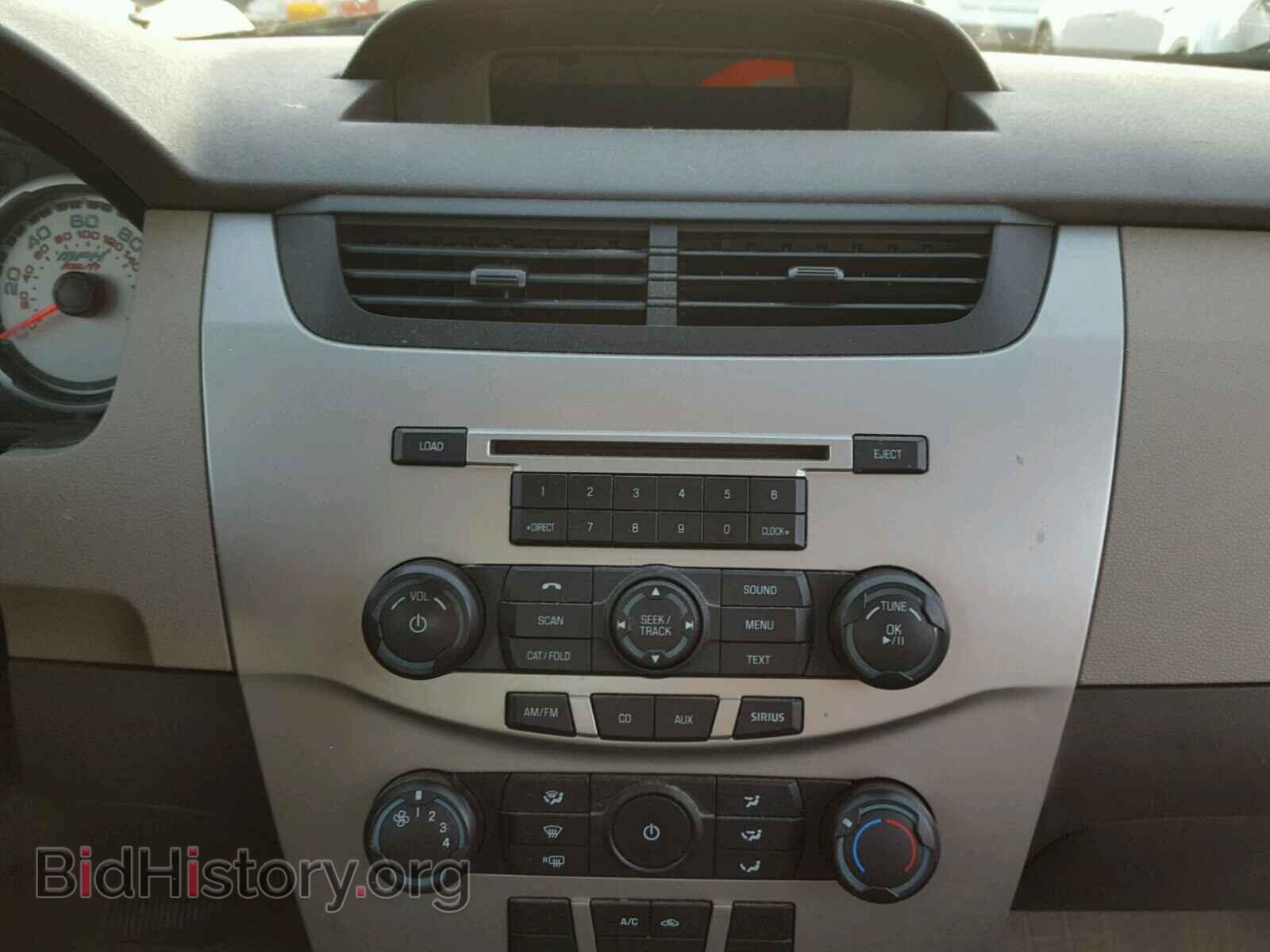 2010 FORD FOCUS - VIN: 1FAHP3FN7AW159136 - Фото 9