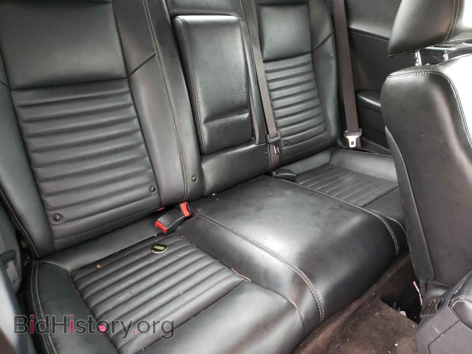 2012 DODGE CHALLENGER - VIN: 2C3CDYAG4CH105687 - Фото 6