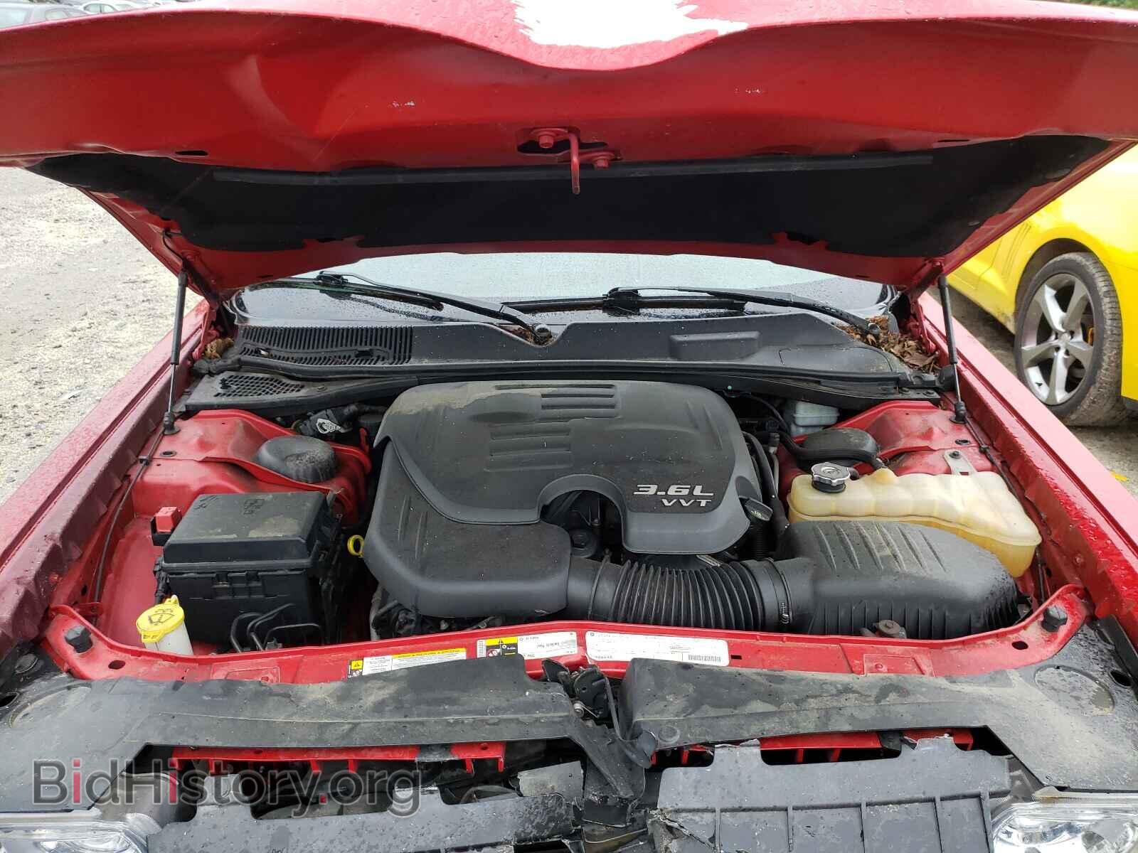 2012 DODGE CHALLENGER - VIN: 2C3CDYAG4CH105687 - Фото 7