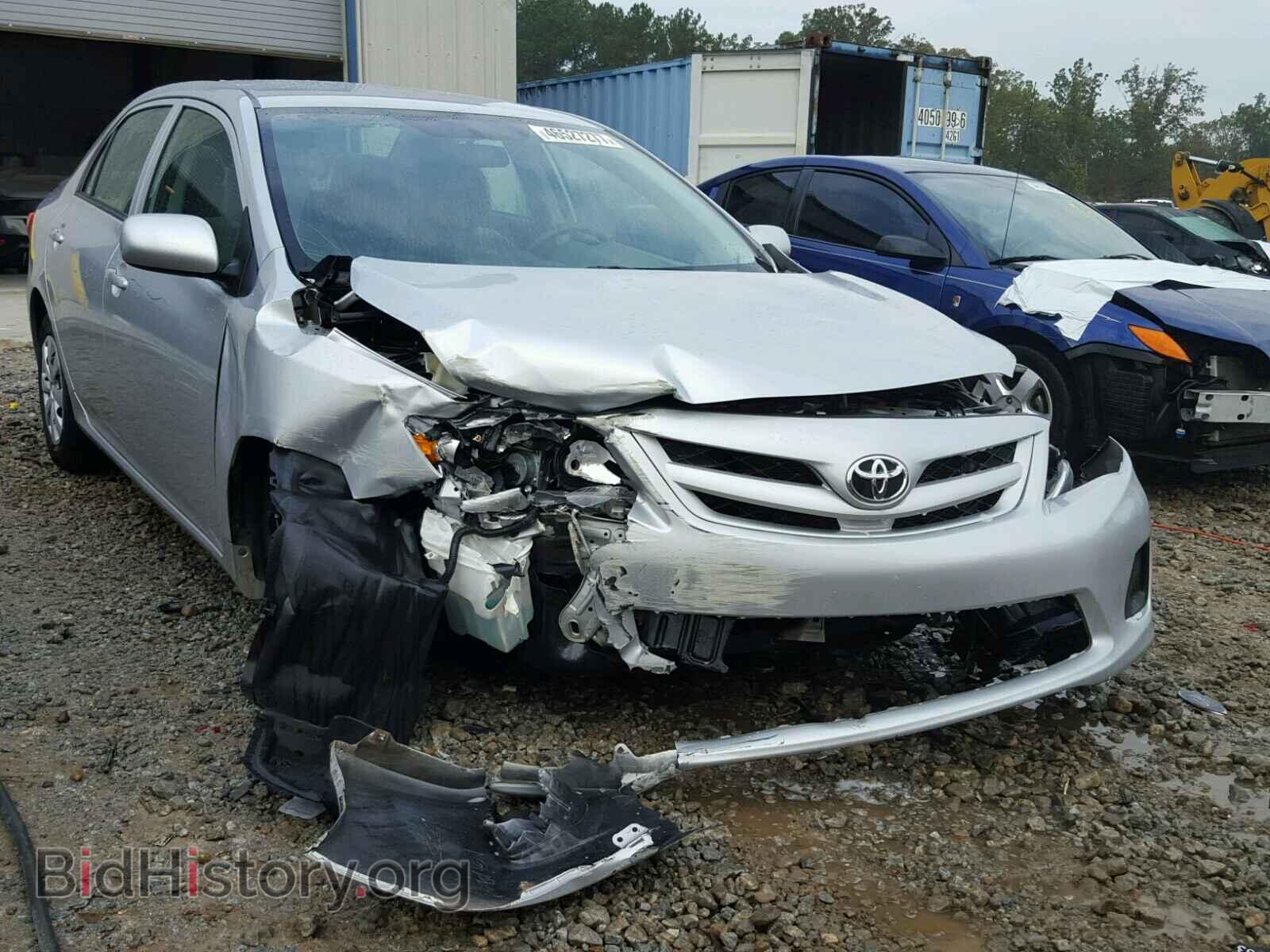 Фотография 5YFBU4EE2DP143522 - TOYOTA COROLLA 2013