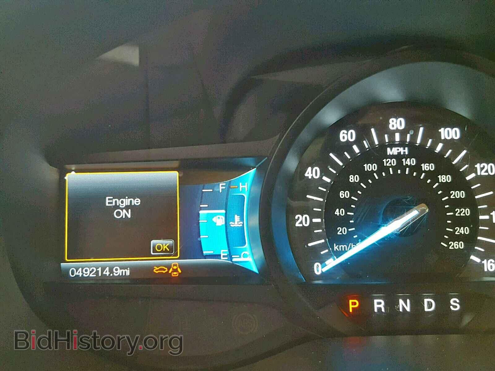 2016 FORD EDGE SEL - VIN: 2FMPK4J8XGBB08893 - Фото 8