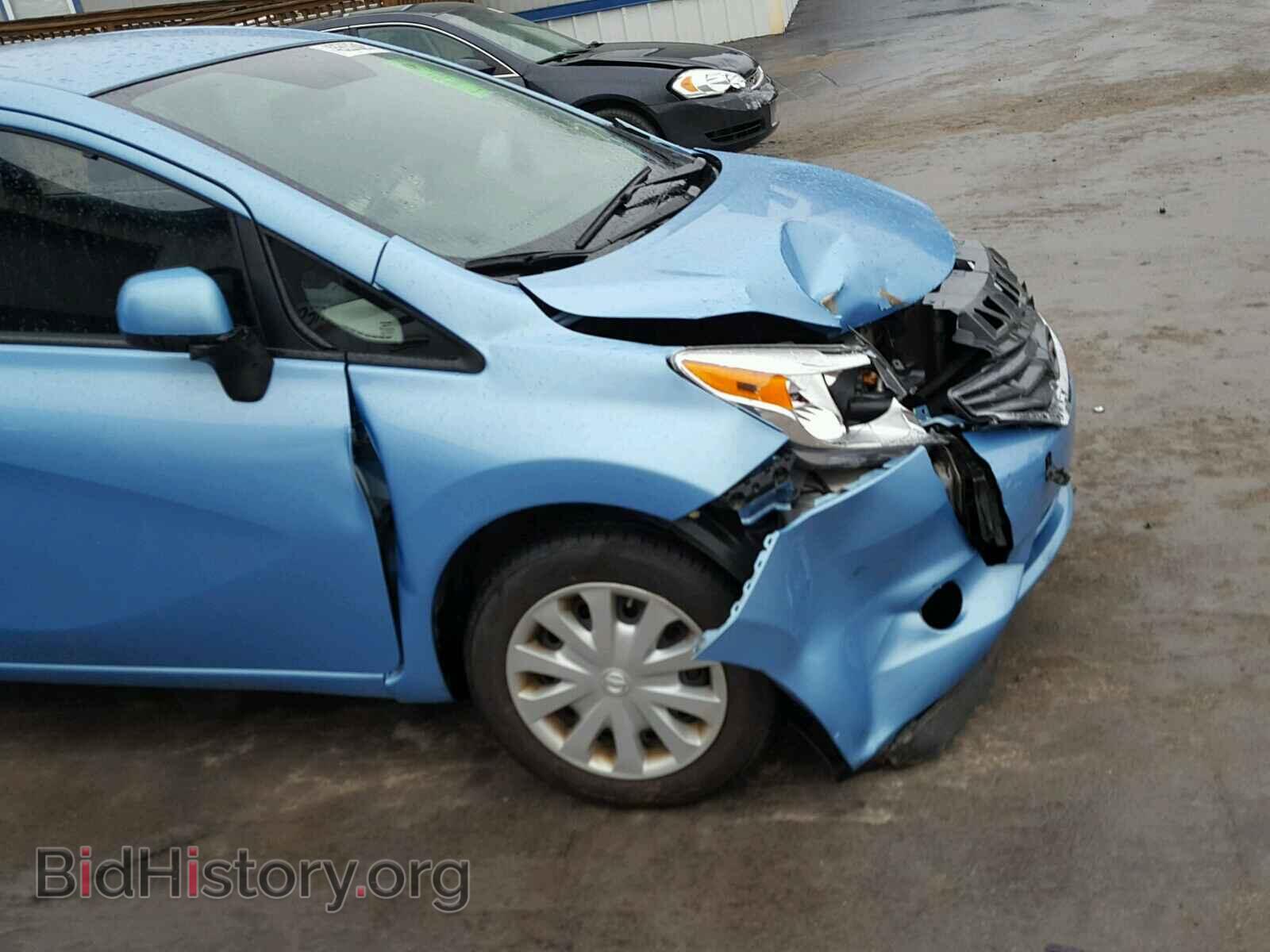 2014 NISSAN VERSA - VIN: 3N1CE2CP9EL384425 - Photo 9