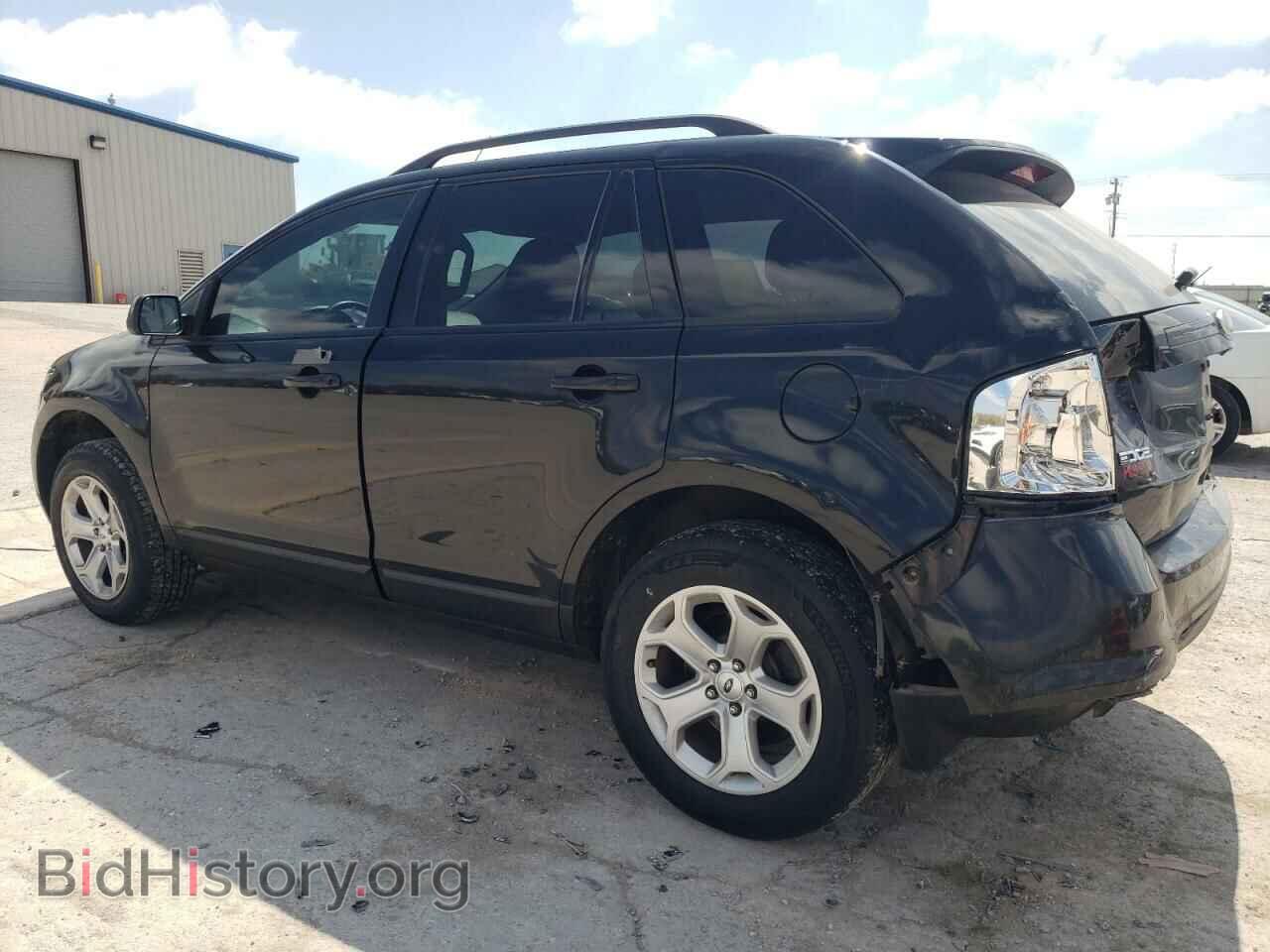 2012 FORD EDGE - VIN: 2FMDK3JC4CBA91259 - Photo 2