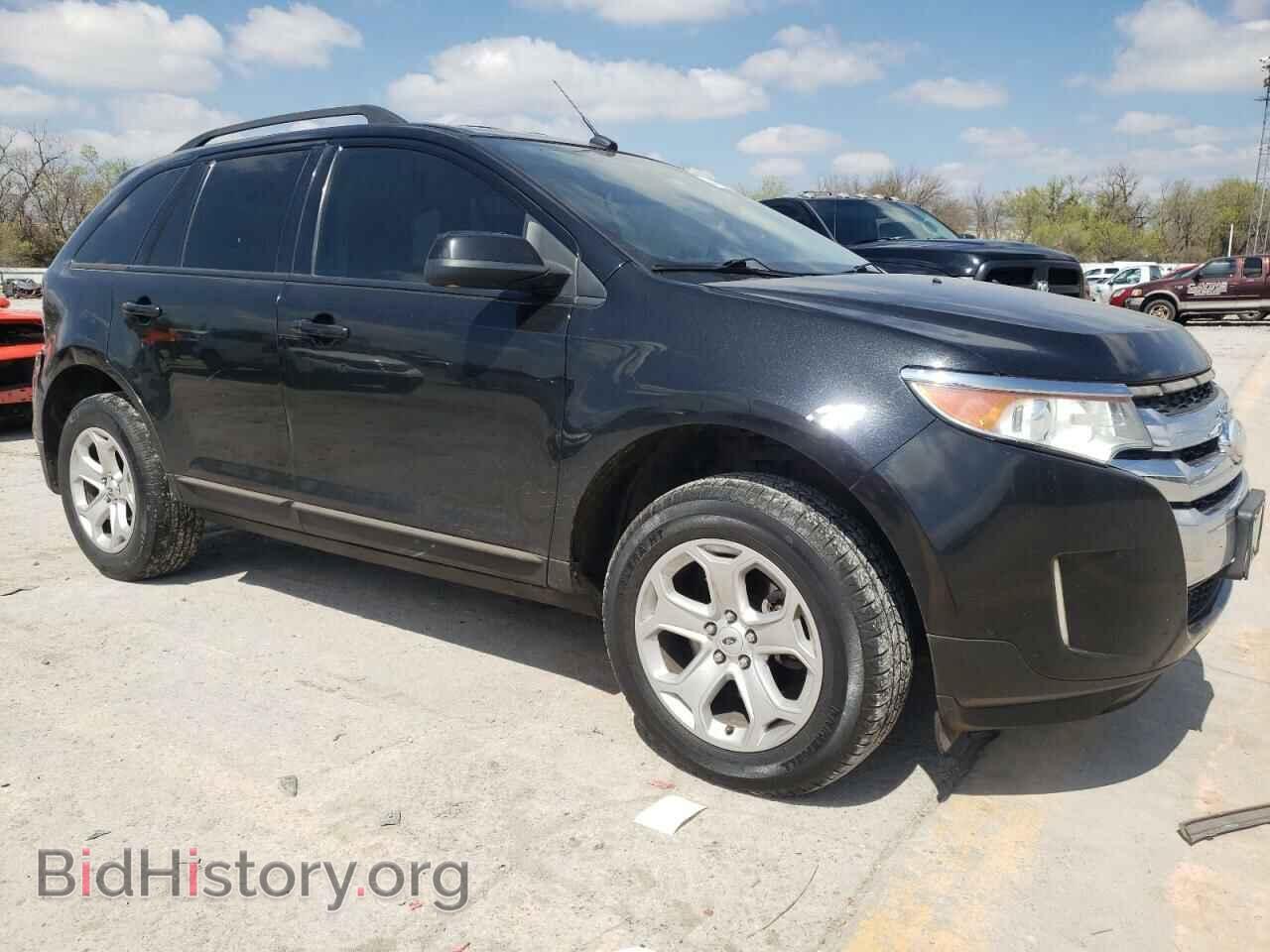 2012 FORD EDGE - VIN: 2FMDK3JC4CBA91259 - Photo 4