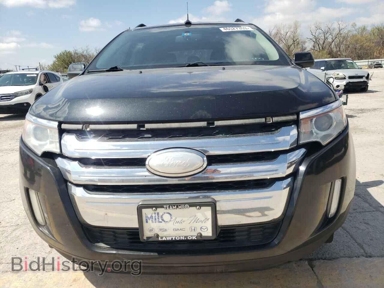 2012 FORD EDGE - VIN: 2FMDK3JC4CBA91259 - Photo 5